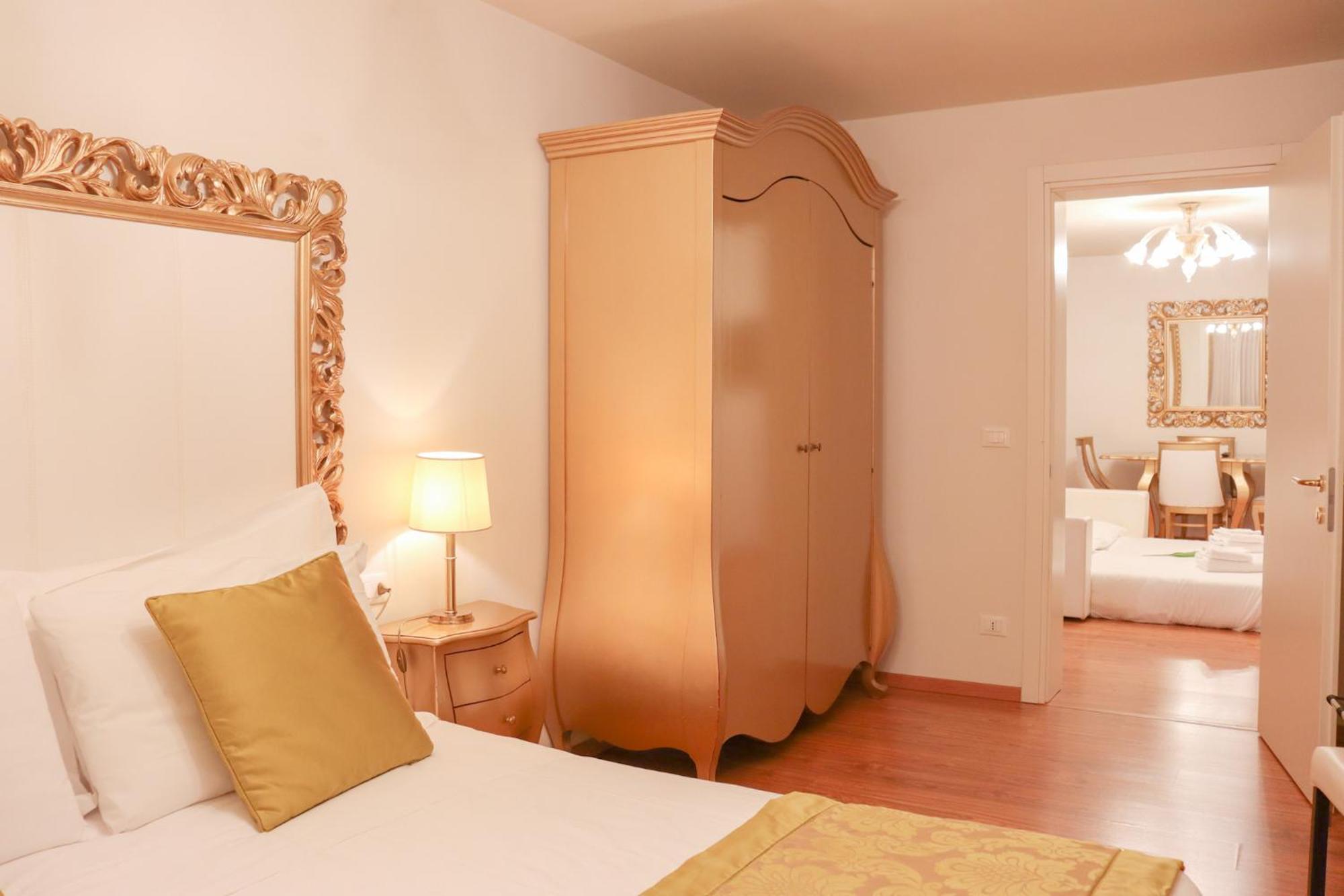 Apartment Al Bailo Di Venedig